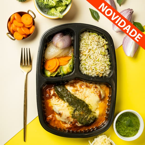 FRANGO CAPRESE (450G)