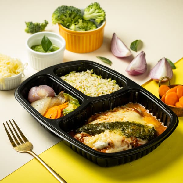 FRANGO CAPRESE (450G)